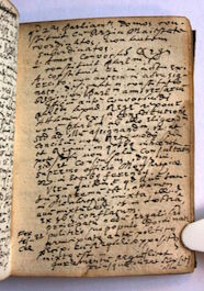 Latin tract, page 171