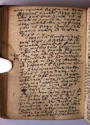 Latin tract, page 176