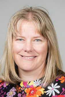 Kirsten Webster Staff Photo