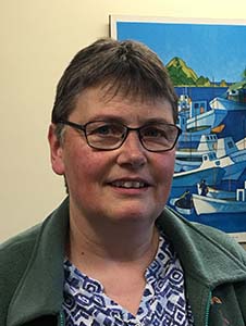 Professorial Anita Gibbs