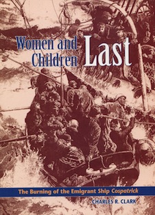 Clark Women and Children Last cover image