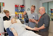 MNSc student in Simulation Centre