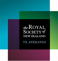 logo - Royal Society of New Zealand