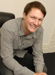 Tim Nixon - Master of Entrepreneurship - Otago