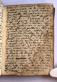 Sermon by Anthony Parker, page 149*