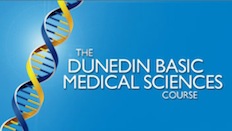 The Dunedin Basic Medical Sciences Course Logo