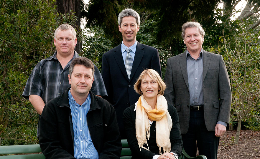Christchurch Heart Institute team image