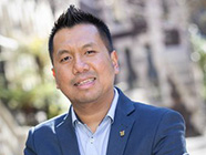 Early Career Researcher Awardee Htin Lin Aung 2020