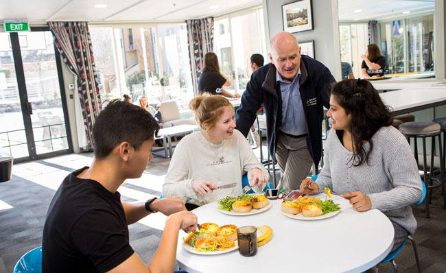CFC leader lunch image