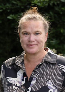 Claire Stewart profile photo.
