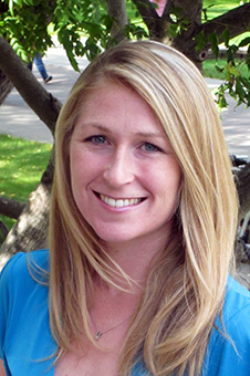 Associate Professor Susan Houge Mackenzie profile photo.