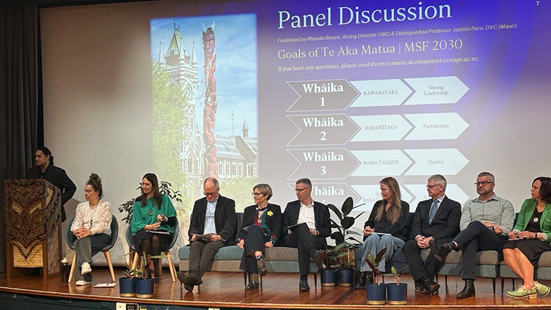 SLT panel discussion 