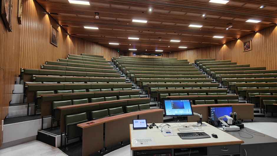 Colquhoun lecture theatre