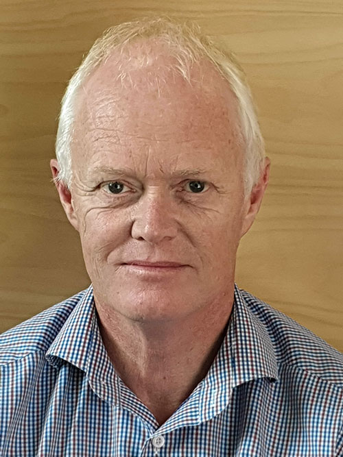 Peter Bramley profile