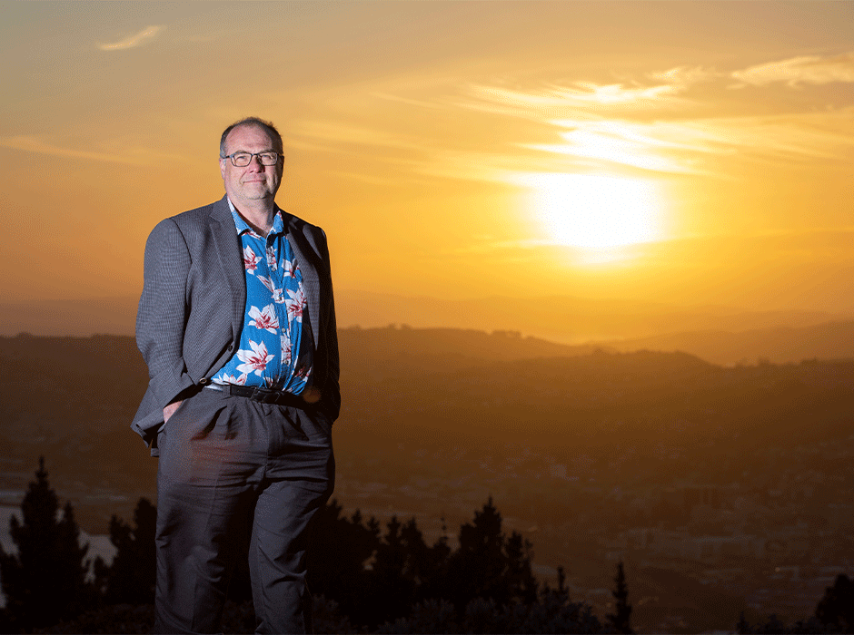 professor craig rodger