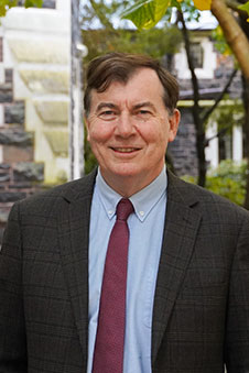 Robert Patman headshot