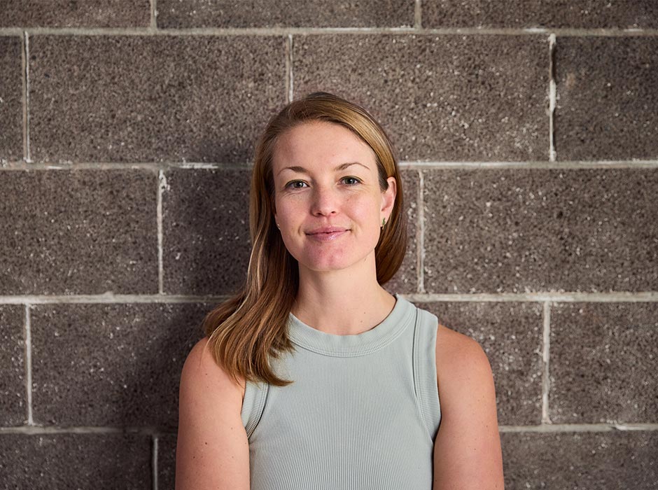 University of Otago Law alumna Phoebe Harrop Meadows 
