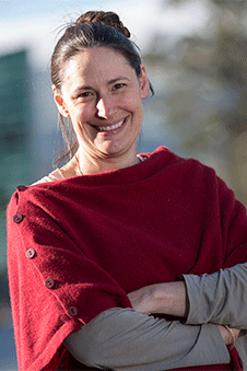 Dr Mariska Kappmeier