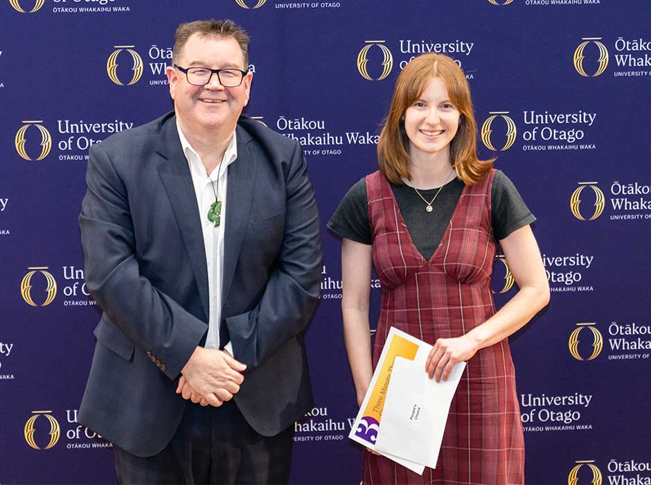 a man and a woman standing next to each other