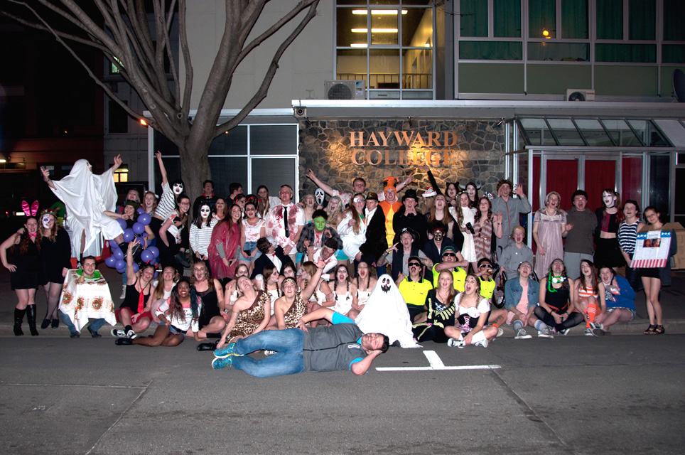 Halloween Hop 1