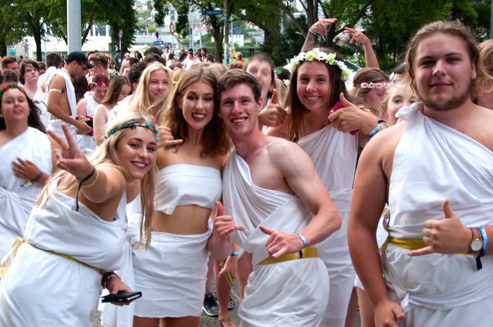 Toga Party 1