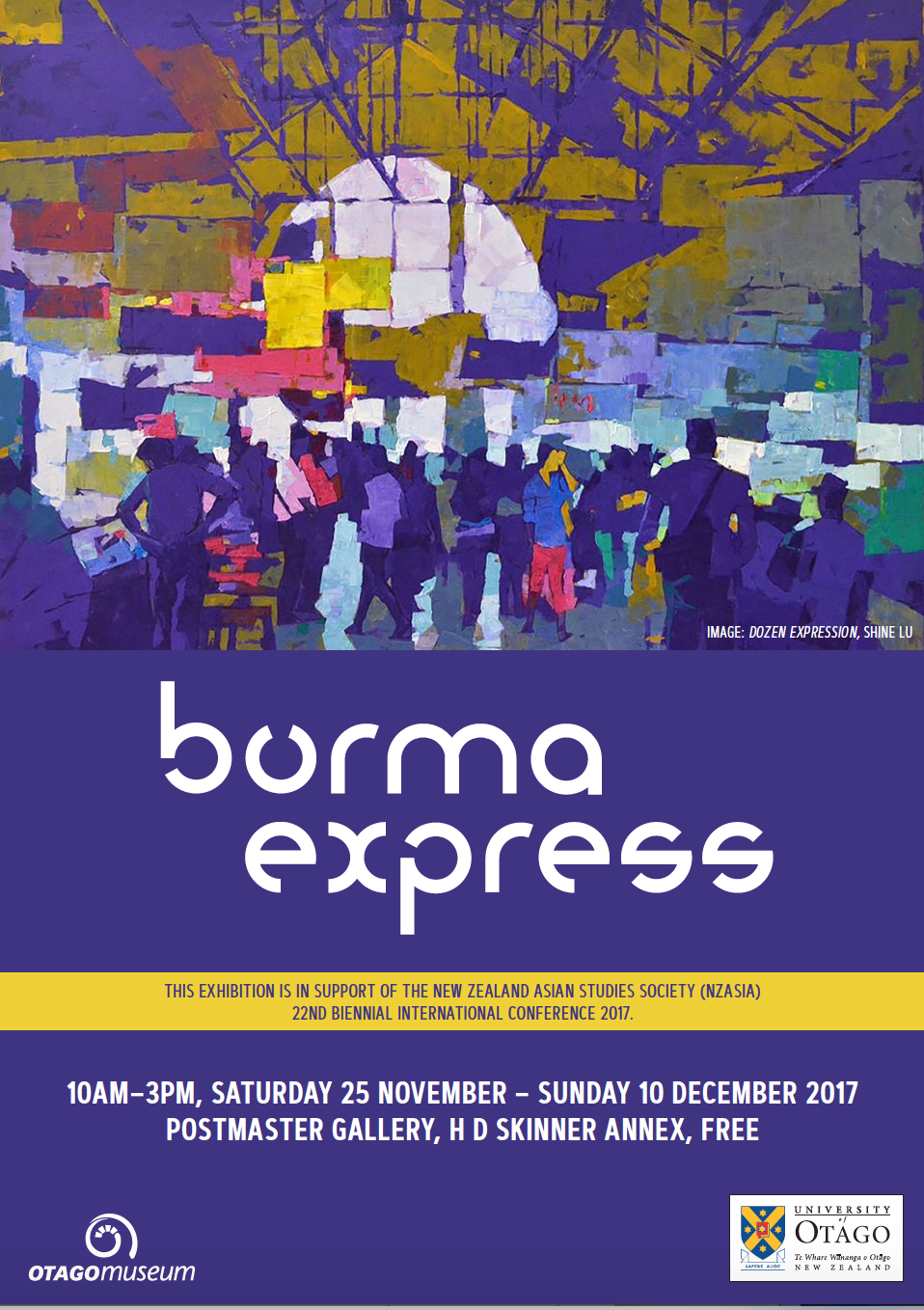 BurmaExpress