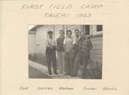 1963 camp photos