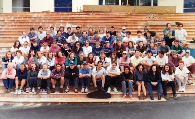 OUSPE-1994-2nd-year