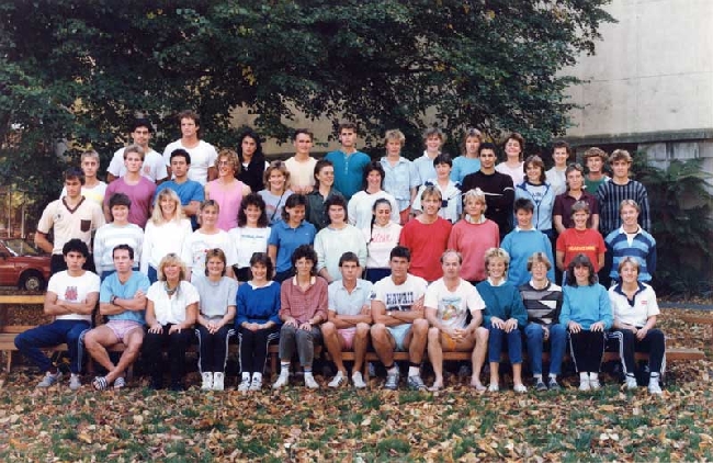OUSPE 1986 4th year