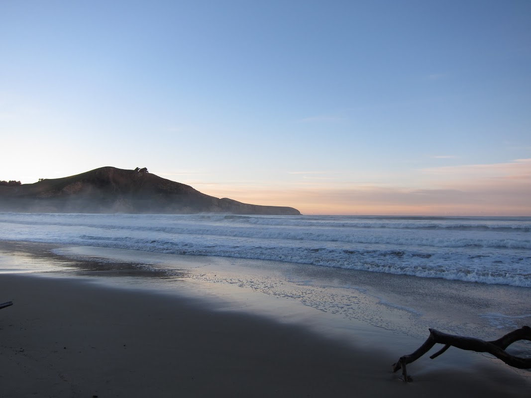 FrostyWaikouaitiBeach
