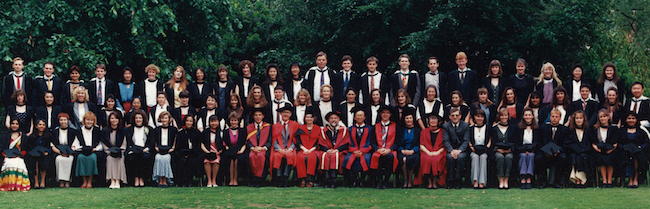 Pharmacy Class of 1993