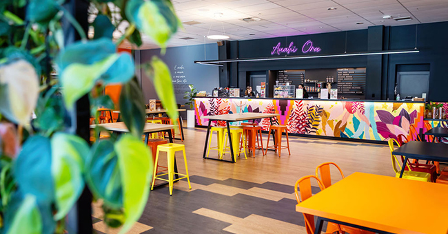 Food Court 1 - Thumbnail