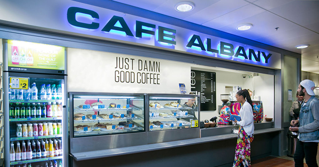 Café Albany thumbnail