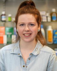 Natalie Fleming, Pharmacy profile