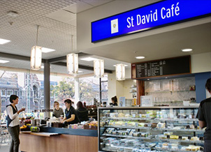 St David Café thumbnail