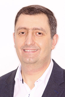 Ghassan Idris 2020 image