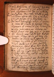 Thomas Baylie sermon page 16