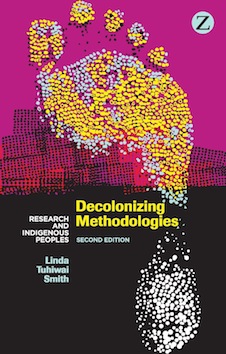 Smith Decolonizing Methodologies cover image
