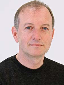 Professorial Simon Stebbings