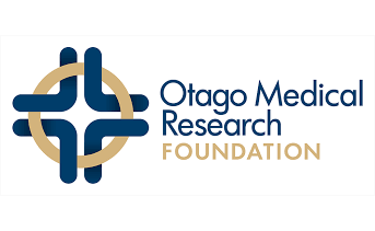 Otago Medical Research Foundation Logo