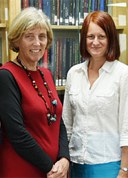 Margreet Vissers and Anitra Carr (2017)