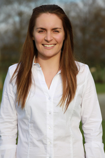 Erica Stevens - Otago Business School intern