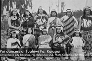 Poi dancers at Tuahiwi Pa, Kaiapoi_thumbnail