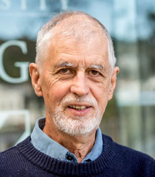 Associate Professor George Thomson image