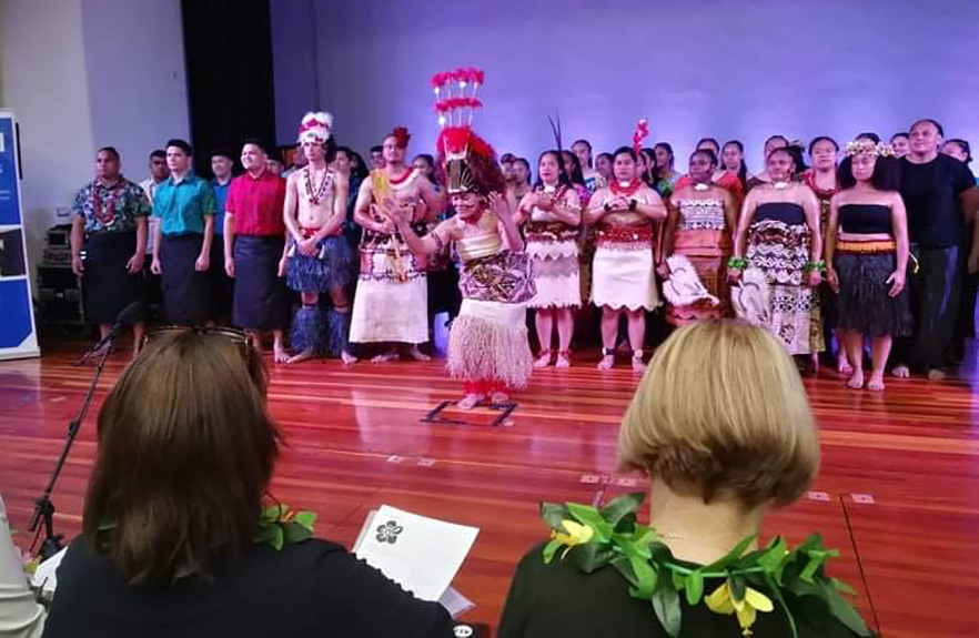 Pacific students' performance for Tofilau Nina Kirifi-Alai 2021 image