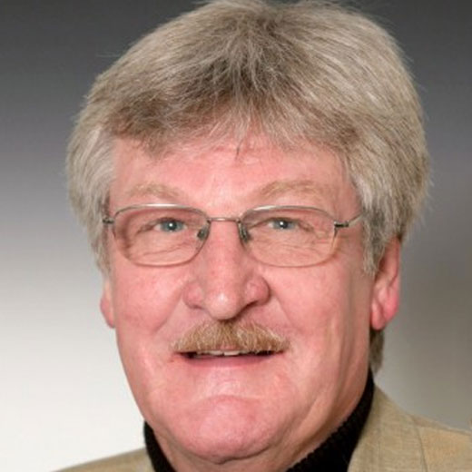 Emeritus Professor Frank Griffin, Director of Agriculture at Otago, University of Otago, Dunedin, NZ.