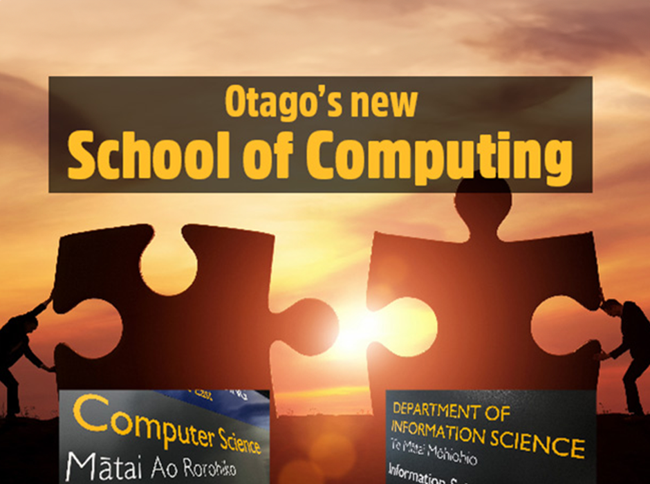 School of Computing announcement image