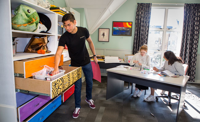 CFC leader multipurpose image