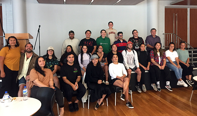 New Kaiāwhina Māori knows value of support for tauira | University of Otago