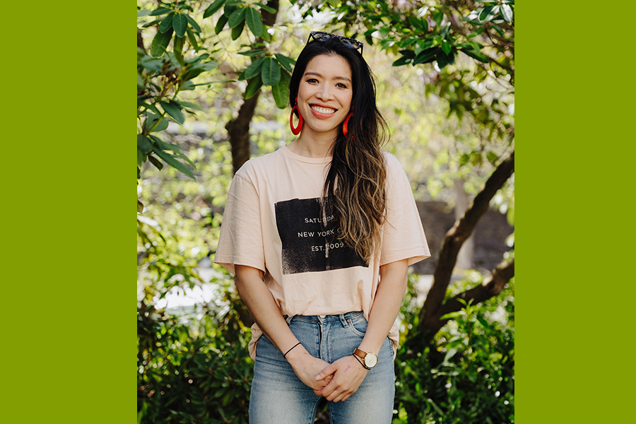 Social Impact Studio manager Sze-En Watts image